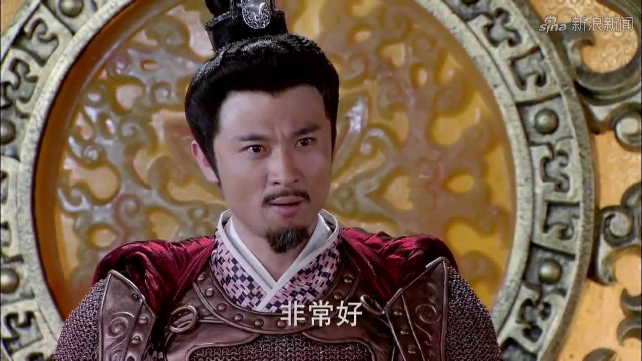 窦一虎多次打败武则天,自封锁阳王