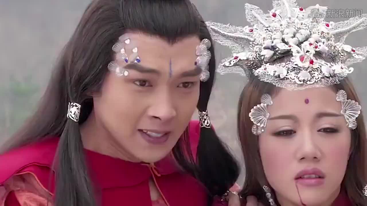 活佛济公:武侯在路上堵截皇上,圣僧前来相助