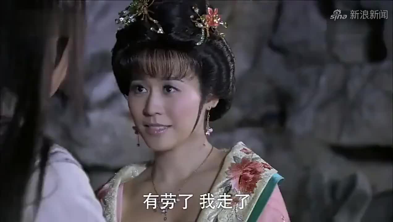 薛平贵想着代战的可爱,留在西凉却又对不起宝钏,真纠结