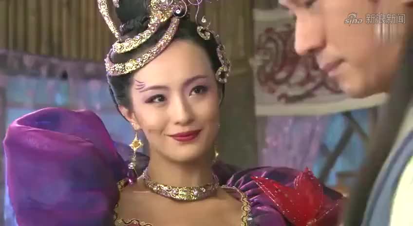 活佛济公:李梦兰说自己不是人,广亮必清被吓到