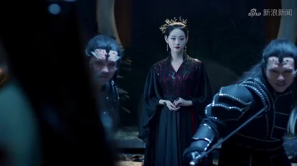 三生三世:玄女恭贺离镜,离镜却字字诛心,感叹自己是一丘之貉