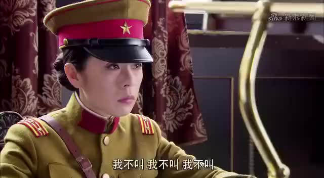 青春烈火:特工刺杀完少佐,淡定接受调查,心不慌脸不红的!