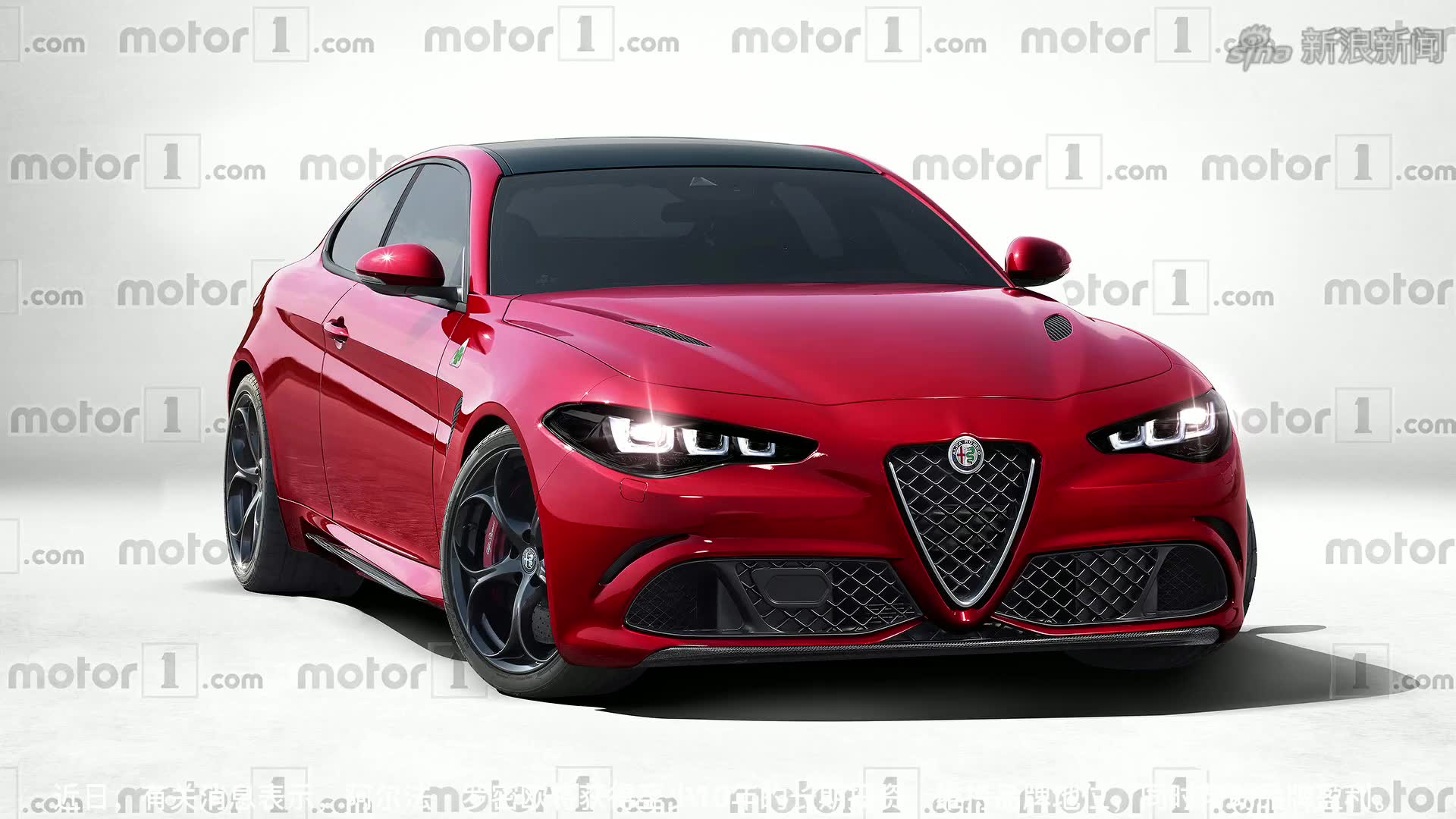 2021阿尔法罗密欧giulia gtam