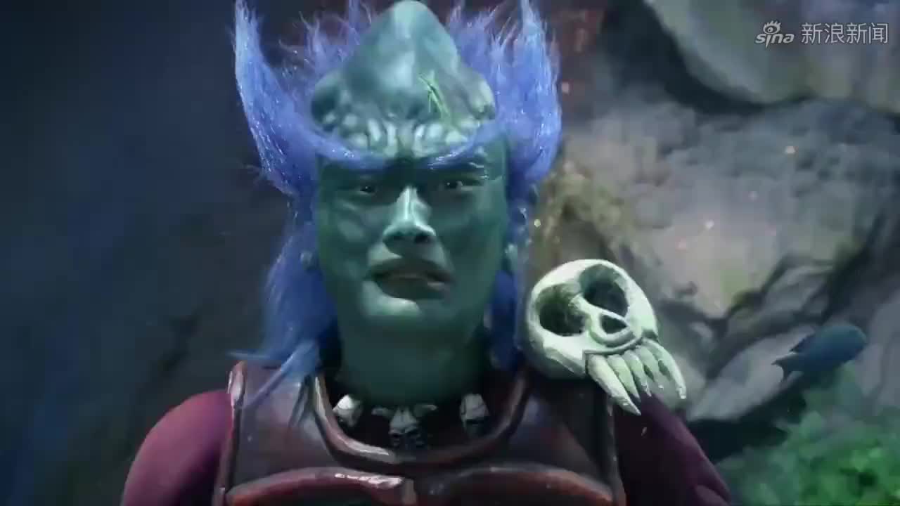 影视:巡海夜叉发现狴犴踪迹,立马向睚眦汇报,睚眦趁机下毒手