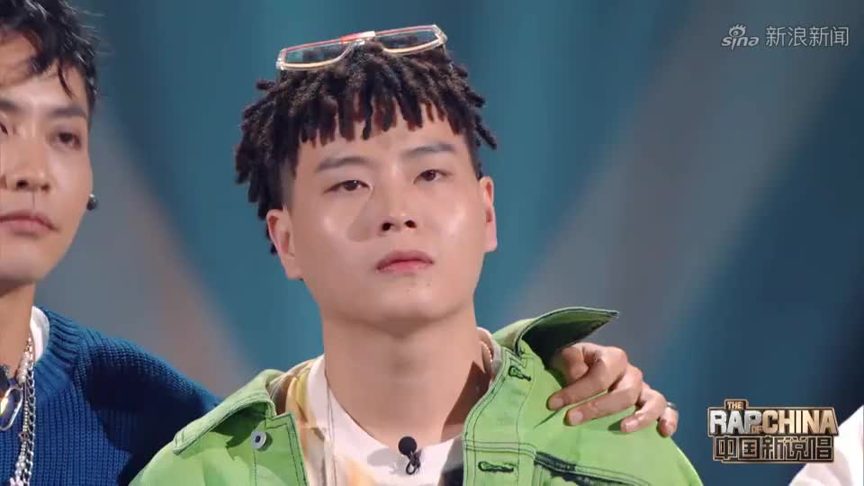 中国新说唱:这声线还是那么的特别,听起来就是舒服
