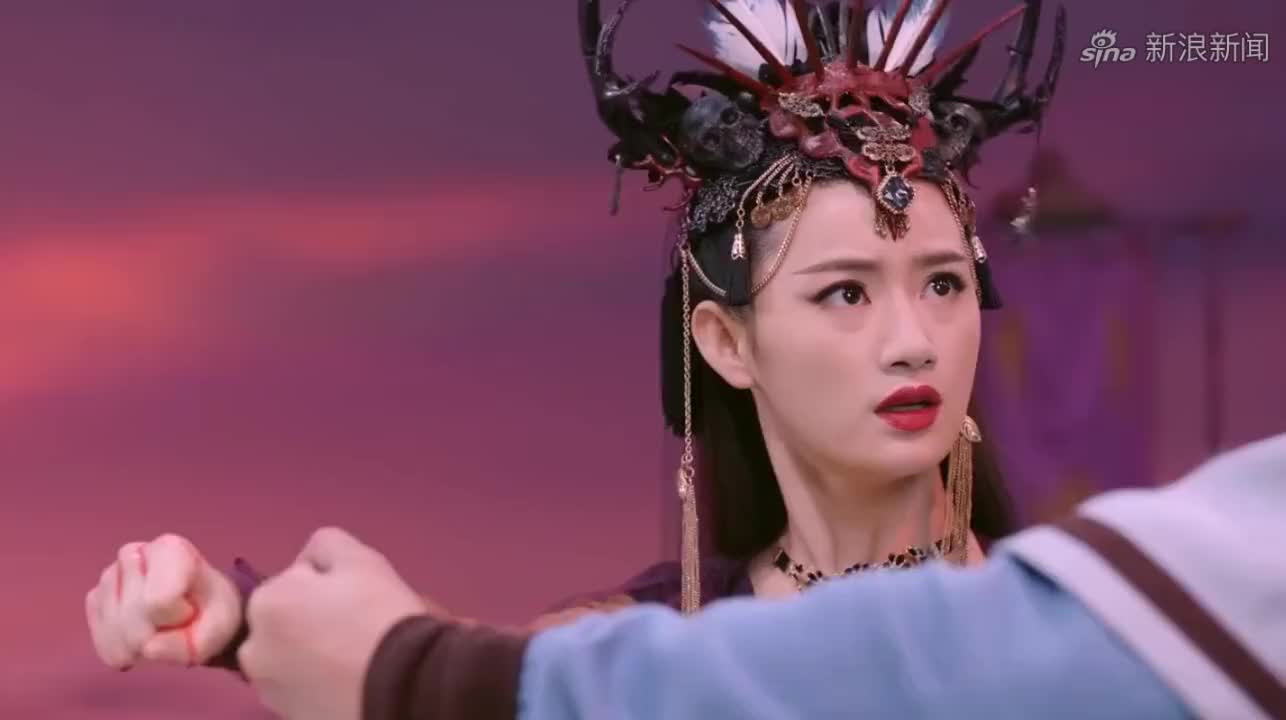 海云帆琉璃仙"演技"惊呆王陆