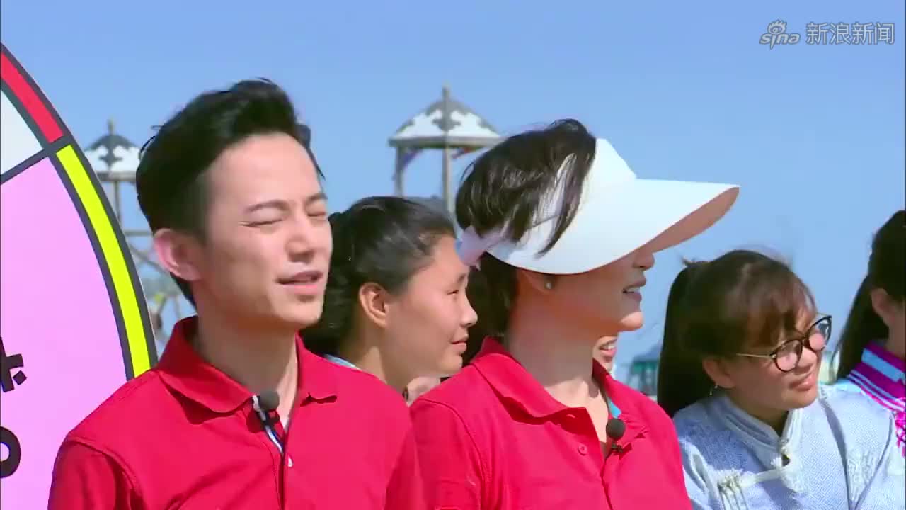 张含韵觉得自己照片好看,汪涵:胖了都漂亮,下秒瞬间流出眼泪