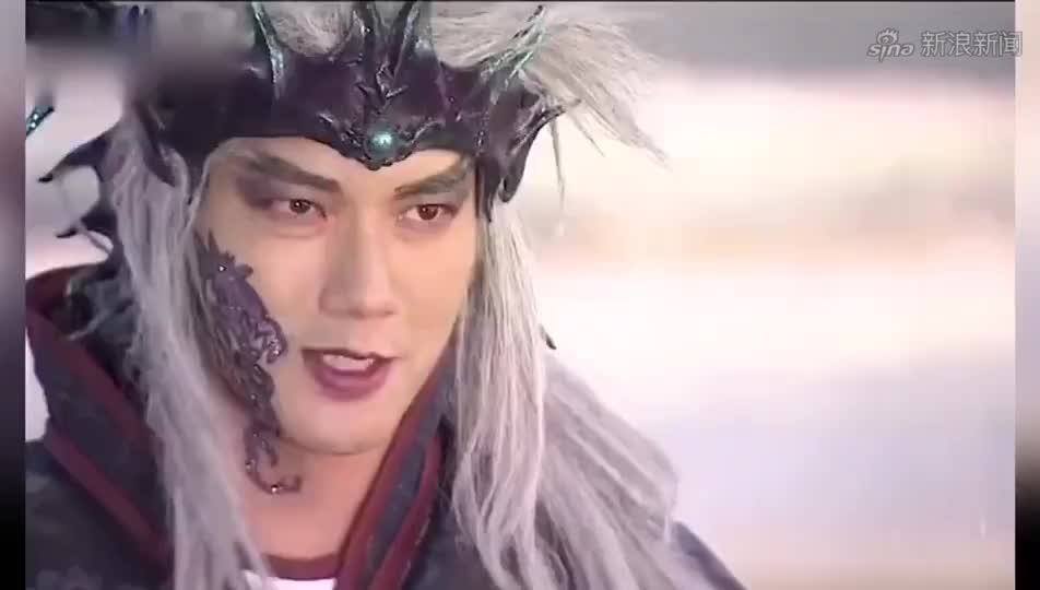 《宝莲灯前传》第126集:三首蛟色心不改,偷偷抱走了杨婵