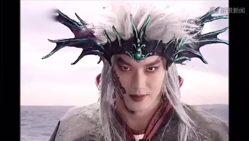 《宝莲灯前传》第126集:三首蛟色心不改,偷偷抱走了杨婵