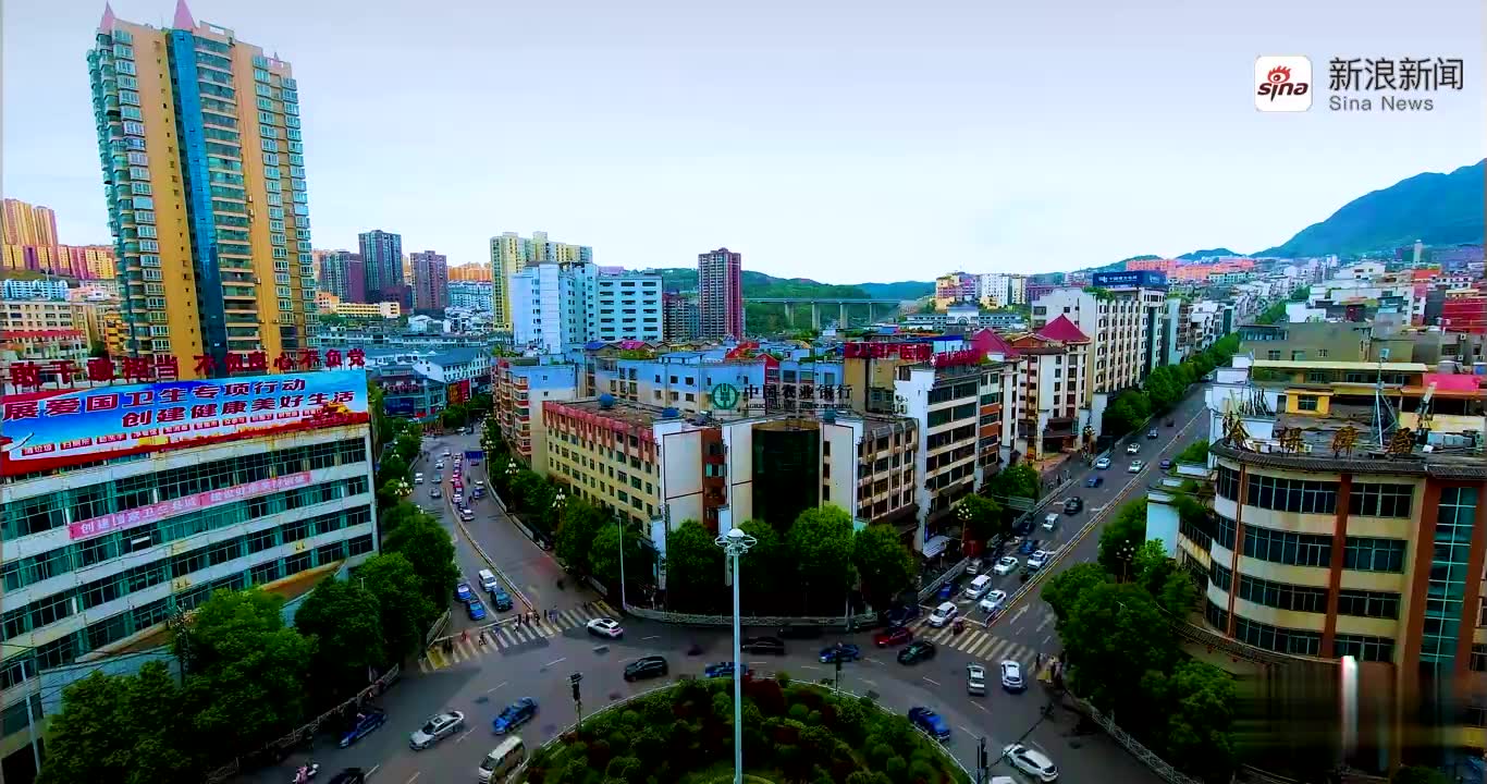 果然视频|云南漾濞县卫健委主任罗欣荣:十万市民最重要!