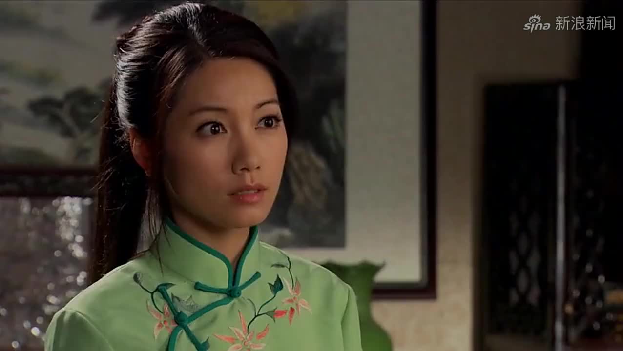 桃花劫:大奶奶关键时刻说出靖石的身世,二奶奶竟养了仇人的儿子