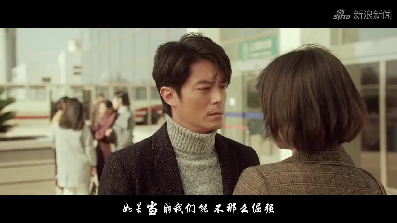 《回过头》已是沧桑,再多泪也无处讲,字字感人听哭了多少痴情人