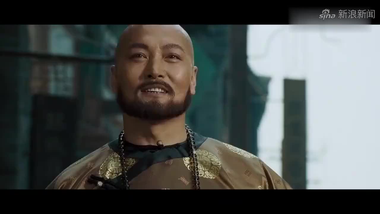 霍元甲:霍元甲大战秦爷,真是招招要人命,这段打斗太燃了!