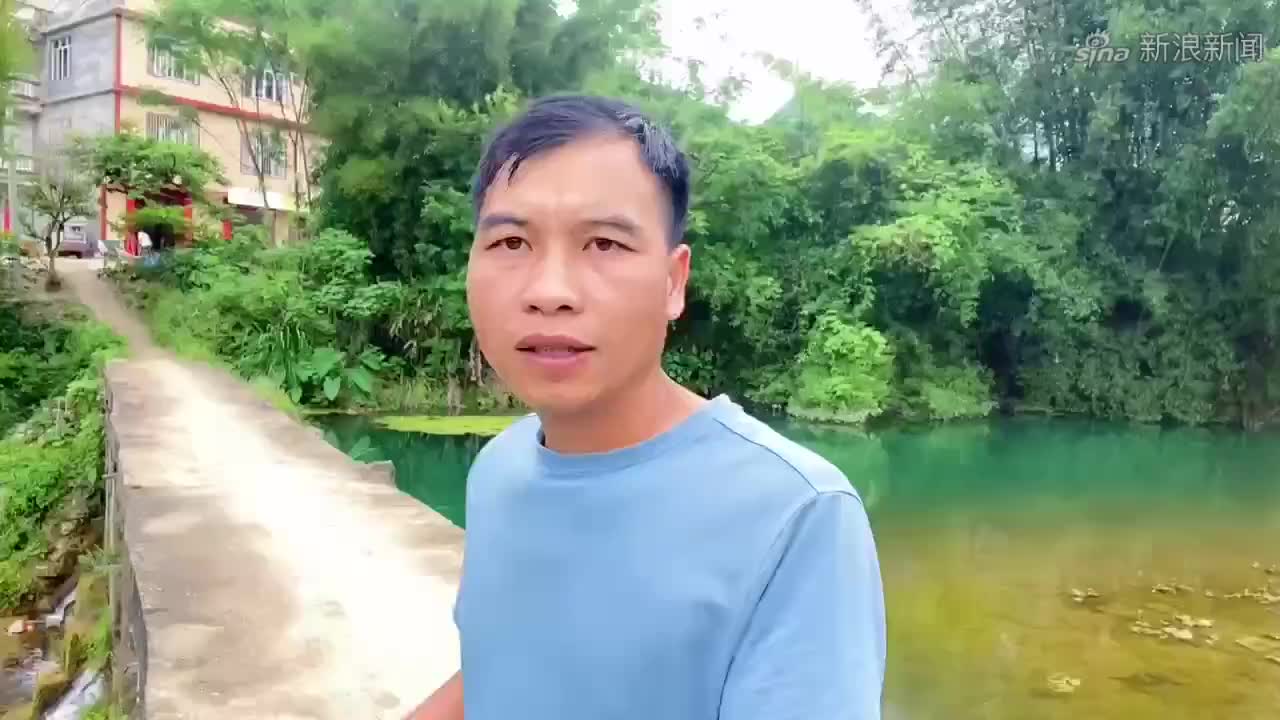 都说广西很穷,炮哥带你看广西美丽农村改造,看完你觉得好穷吗