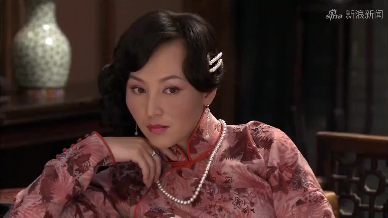 铁梨花:赵元康拔剑铮铮的响,想杀乔营副!