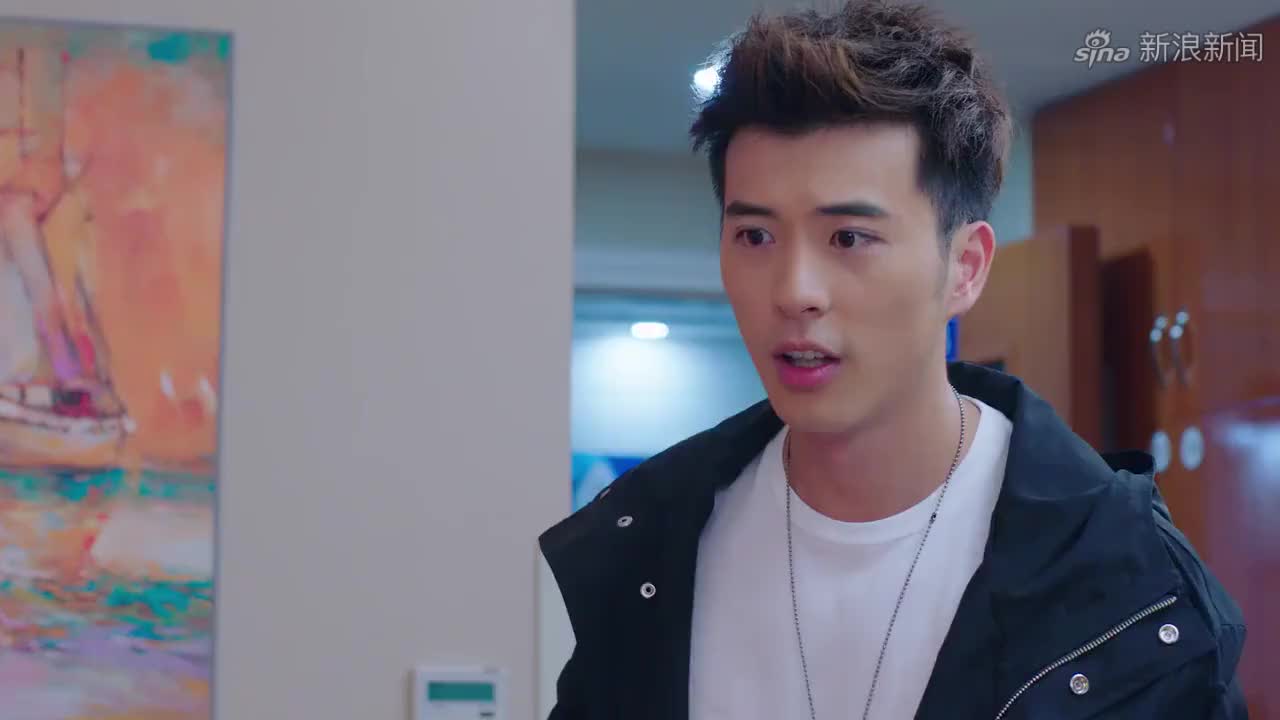 一粒红尘:汪舸参赛,清羽化身啦啦队,女神形象颠覆