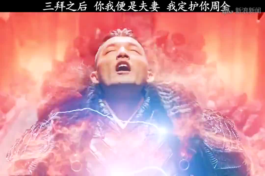 假雷力遇真至尊,硬的不行就跪地求饶,华仔这表情太逗啦