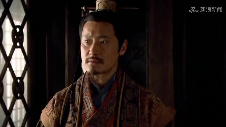 大汉悲歌:刘邦让韩信抓钟离昧,刘邦想去园中走走,欣赏园中景色