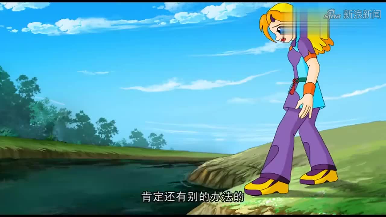 晶码战士:石像兽使出了自己的绝招,男主他们都抵挡不了啊