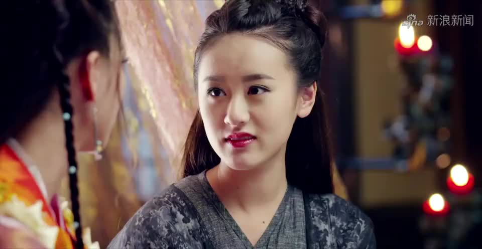 芈月传奇:青儿大闹郭府,芈月一下子就知道青儿来了,欣喜若狂