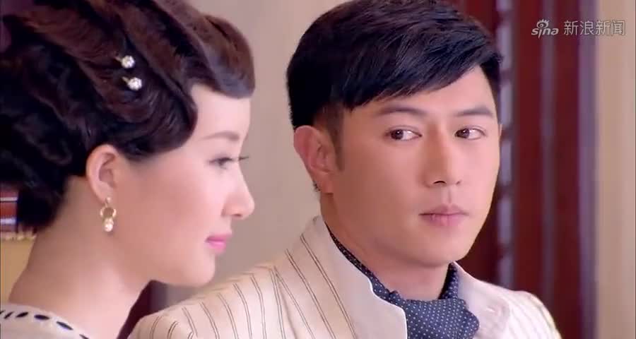 杜允威说他们真是好搭档,但别因为什么屏风红羽,闹成一锅粥