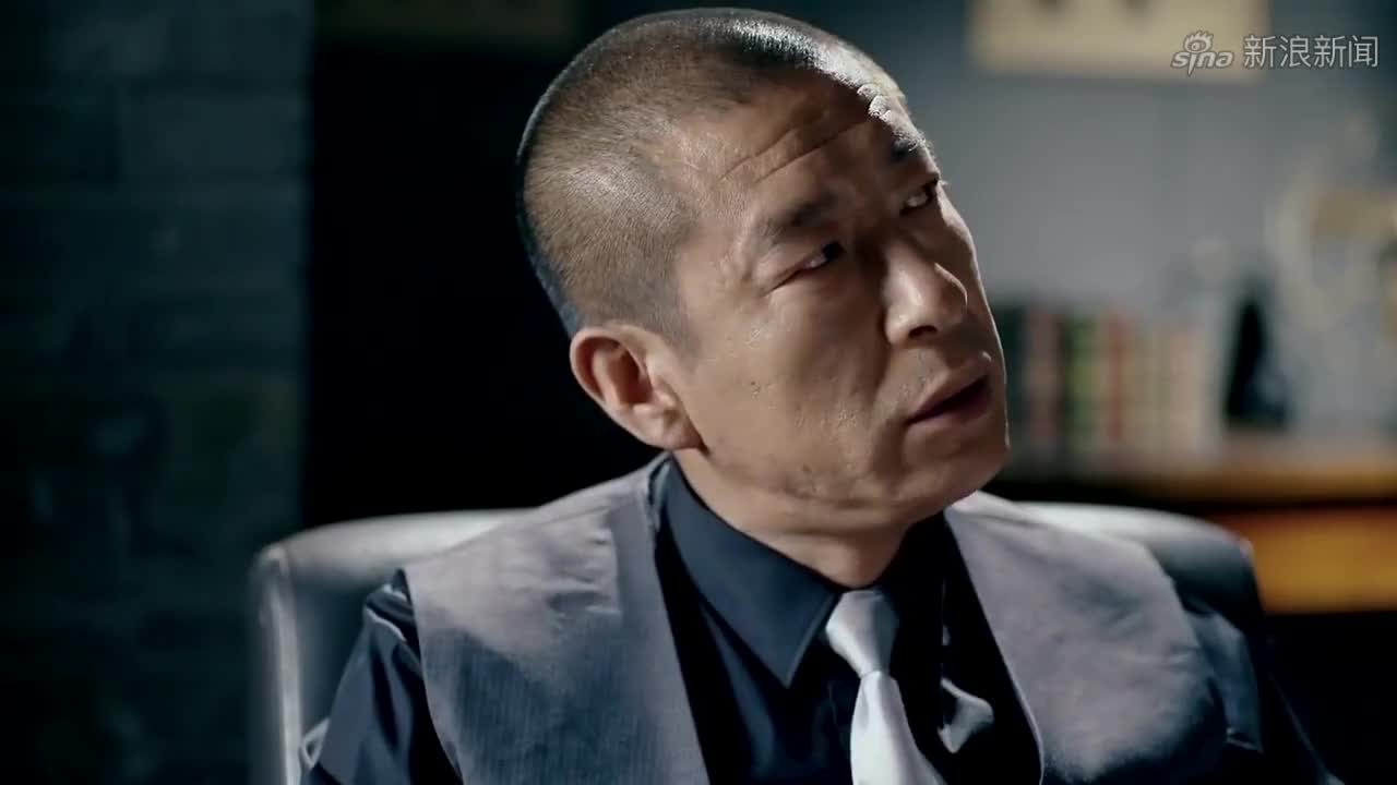 一代枭雄:老虎皮来头不小呀,霸气的让何辅堂拥有探监机会,难得