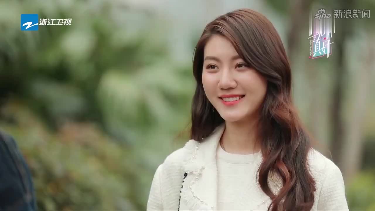 遇见你真好:廖锡荣金美黎告白时间,遇见很晚但我们依然牵手成功