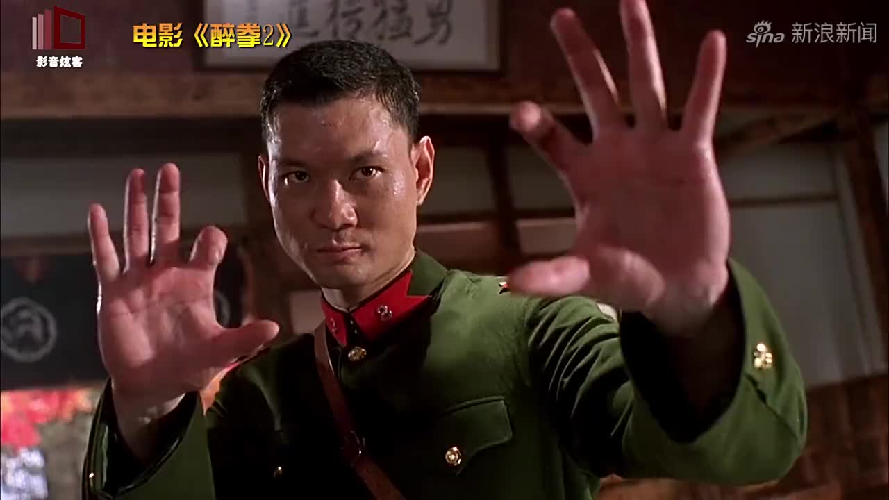 醉拳2和精武英雄到底哪一部是香港最佳武打设计影片