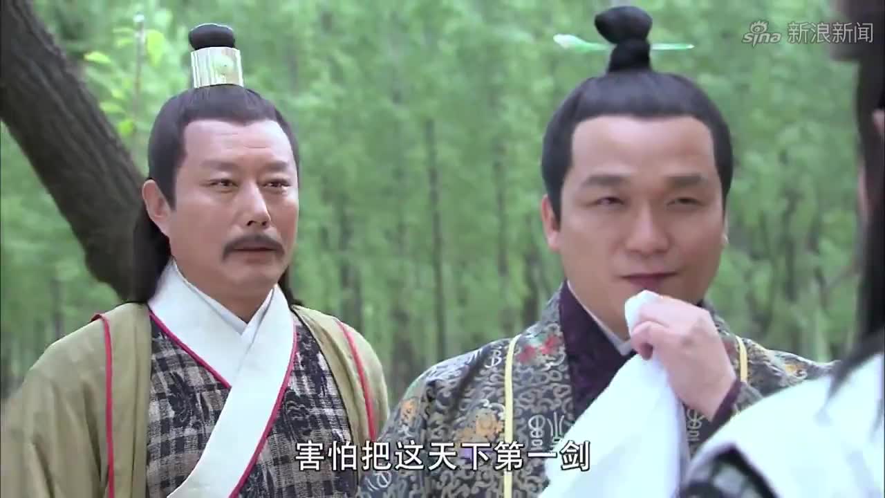 侠隐记:马尚飞认错,小少爷:富贵不能淫,威武不能屈