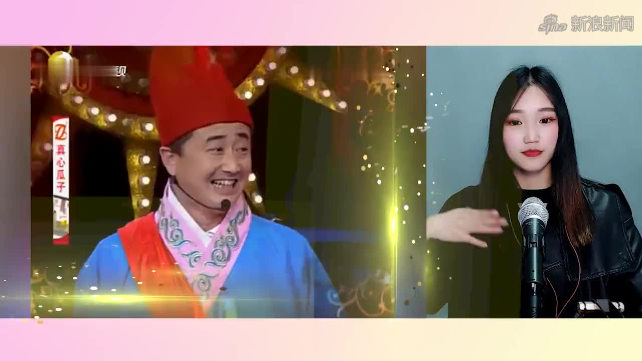 潘长江闫淑萍《马前泼水》女搭档对潘长江爱不释手,潘长江开心了