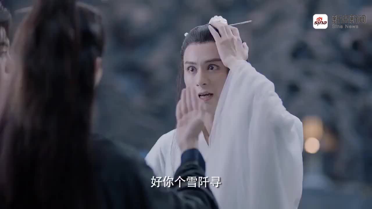 阿瑜看到了尉迟龙炎提到的星璇韵 于是放出萤火虫召唤尉迟龙炎!