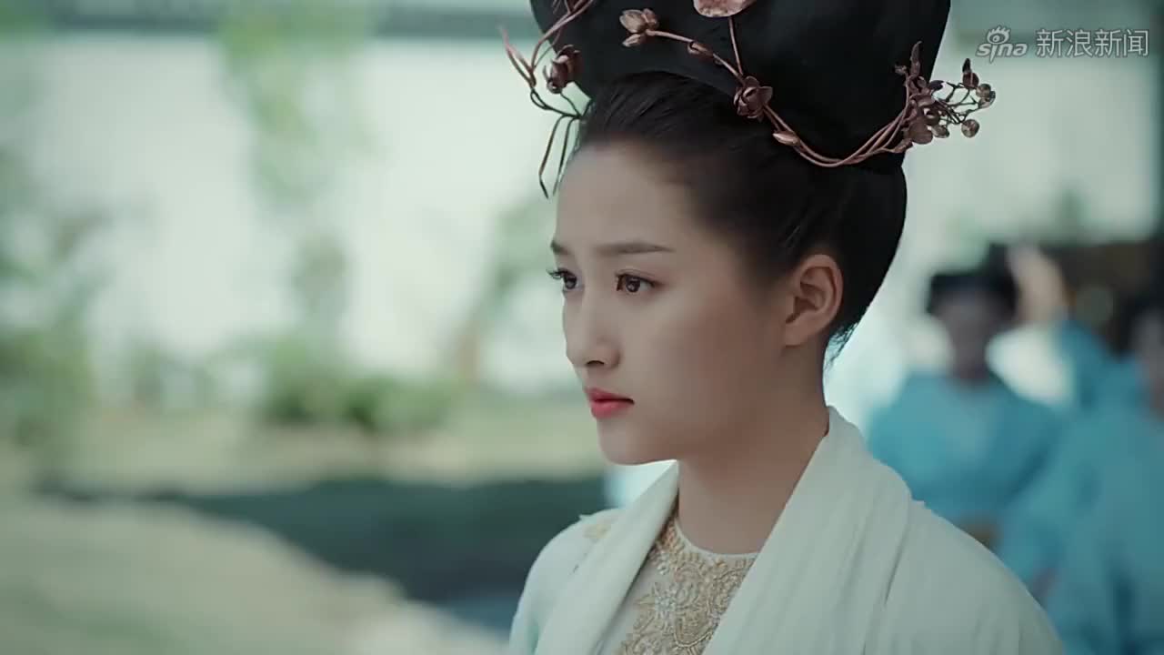 凤囚凰:花错戏耍公主手下,是真醉还是装醉,太可爱了