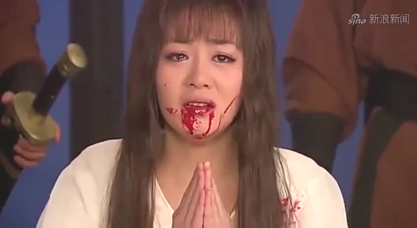 红花为伸冤甘愿受酷刑滚钉床,幸好赵斌及时带来伸腿瞪眼丸!