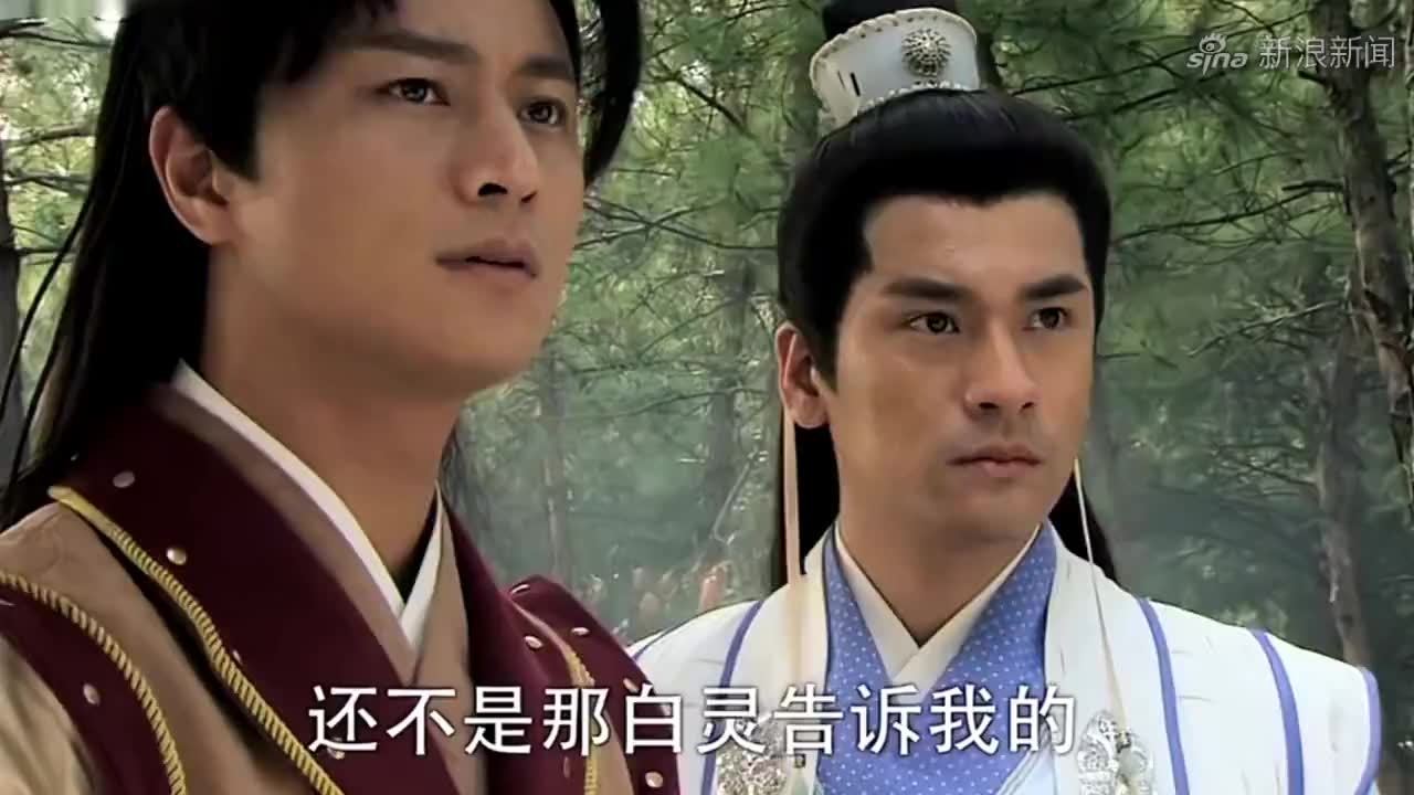 活佛济公:必清高智商,见人说人话?广亮直率,差点被村民暴揍?