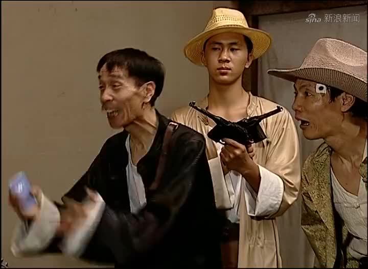 二号交通站:出主意抓石青山,黑腾真敢做,有一手!