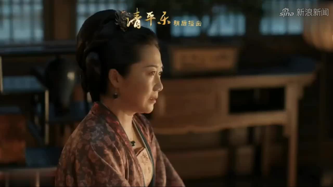 清平乐:李玮被徽柔赶出屋,李玮母亲逼李玮纳妾!