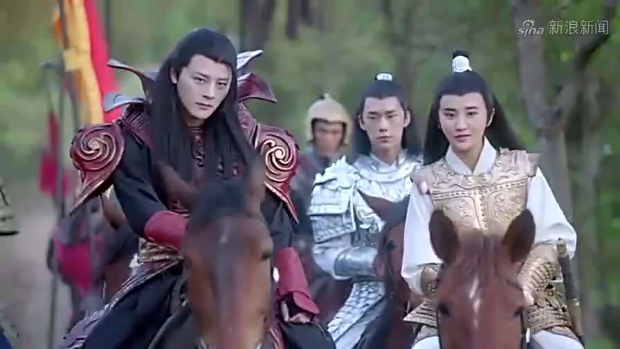 花间提壶,太子造反方一勺公主慌了,哪知一切都在皇帝掌握之中