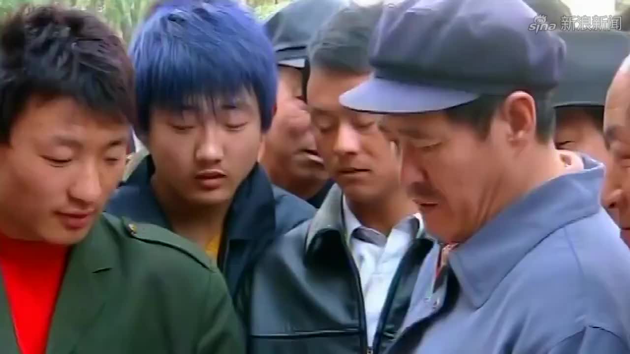 大壮搞"摸奖"套路,不料遇上马大帅,被当面拆穿