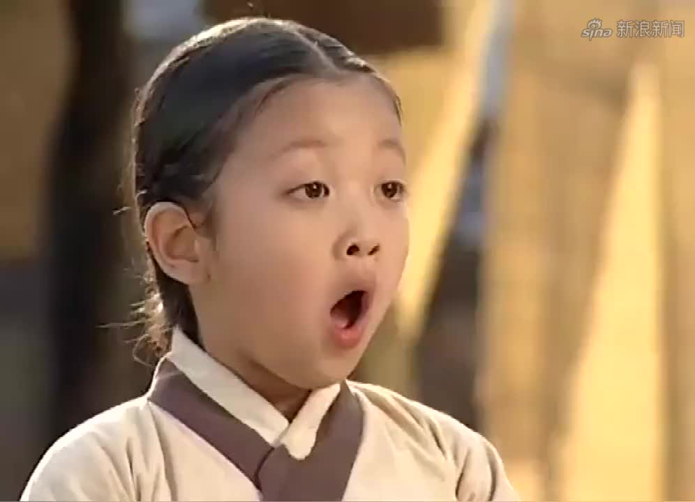 大长今小长今就因为这一句失言,永远的失去了自己的父亲!