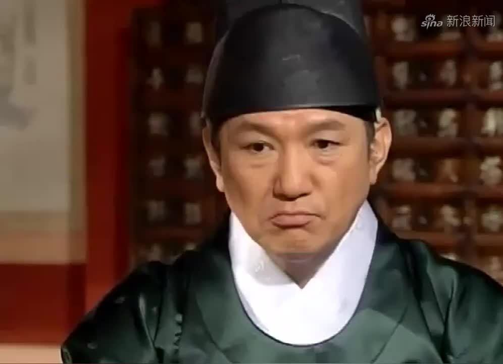 大长今:长今为照顾好皇上身体,膳食安排的细致入微