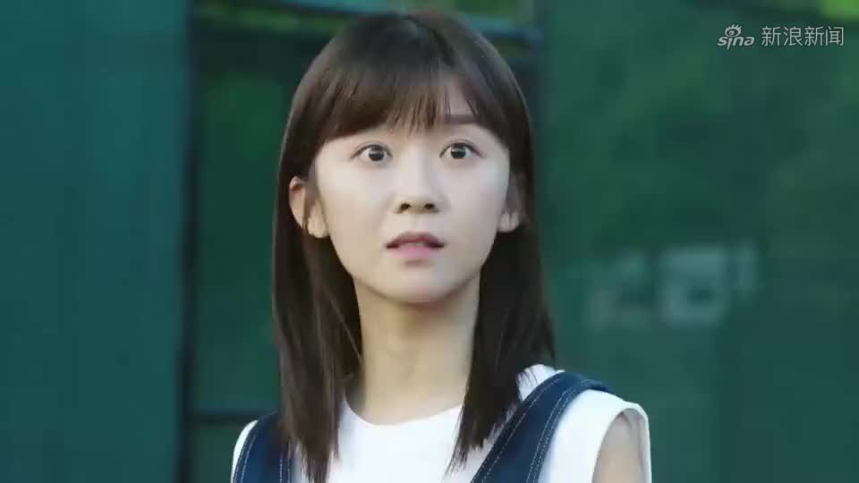 奋斗吧少年:路夏跟黄靖比赛网球,完全碾压的局势啊,没有挑战性