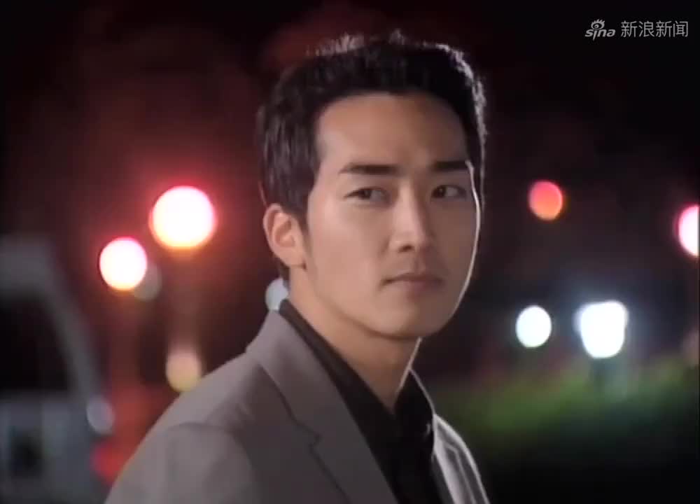 蓝色生死恋:俊熙大汗淋漓跑回家,只为跟恩熙道声晚安,真暖心!