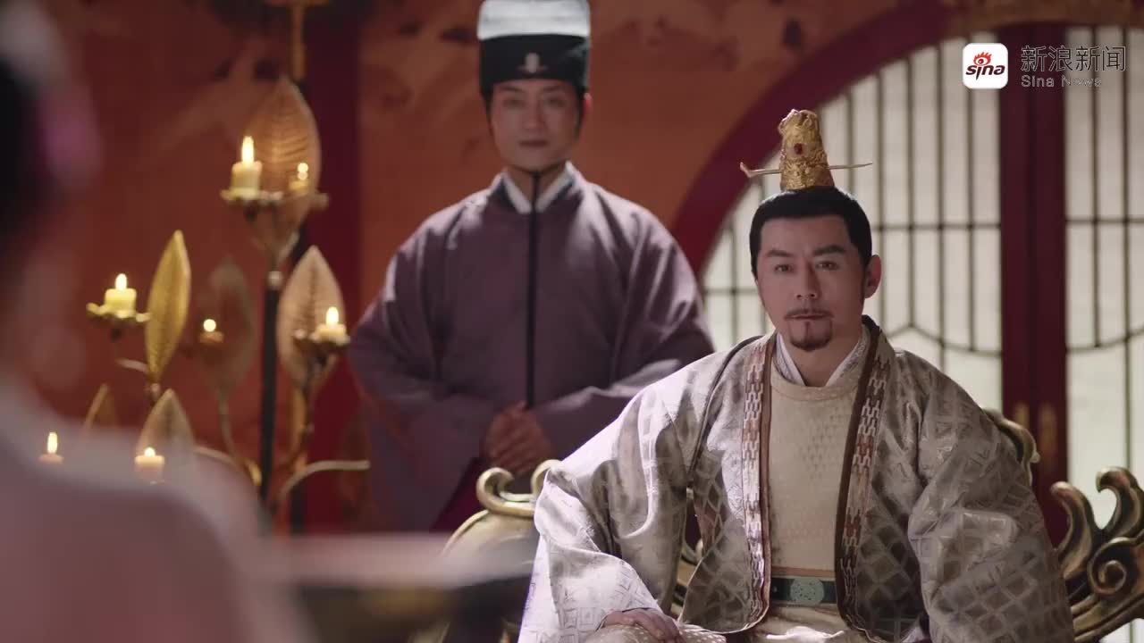 《如意芳霏》 x 皇上对这些首饰都不满意,要求太高了