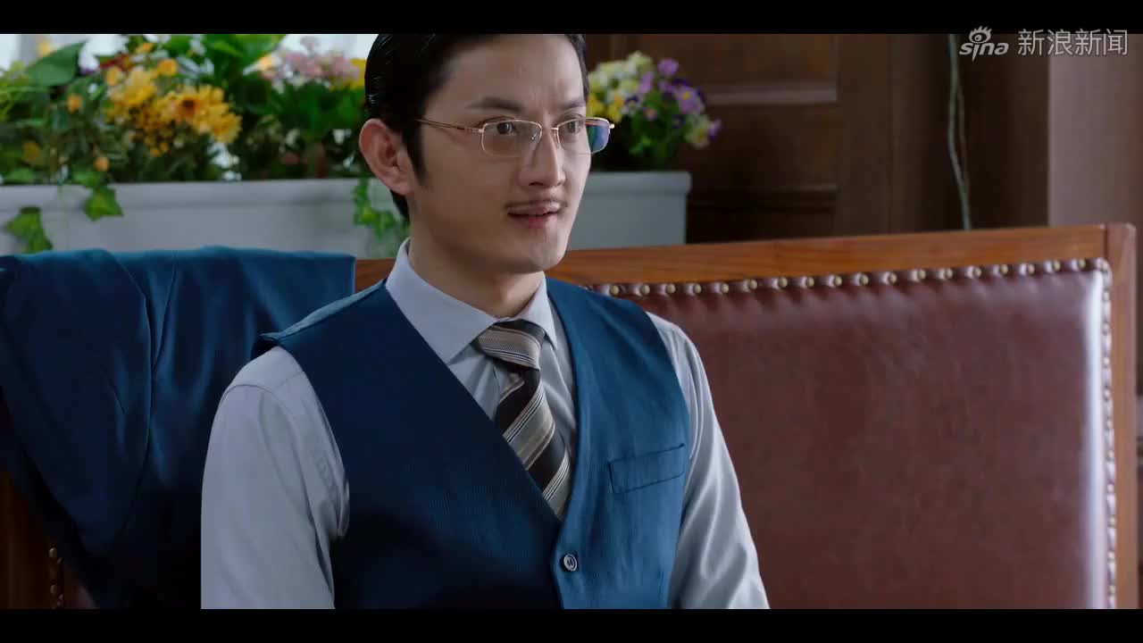 小楼又东风:故意和高晨唱反调,晗芝约吴克见面,意外得知情报