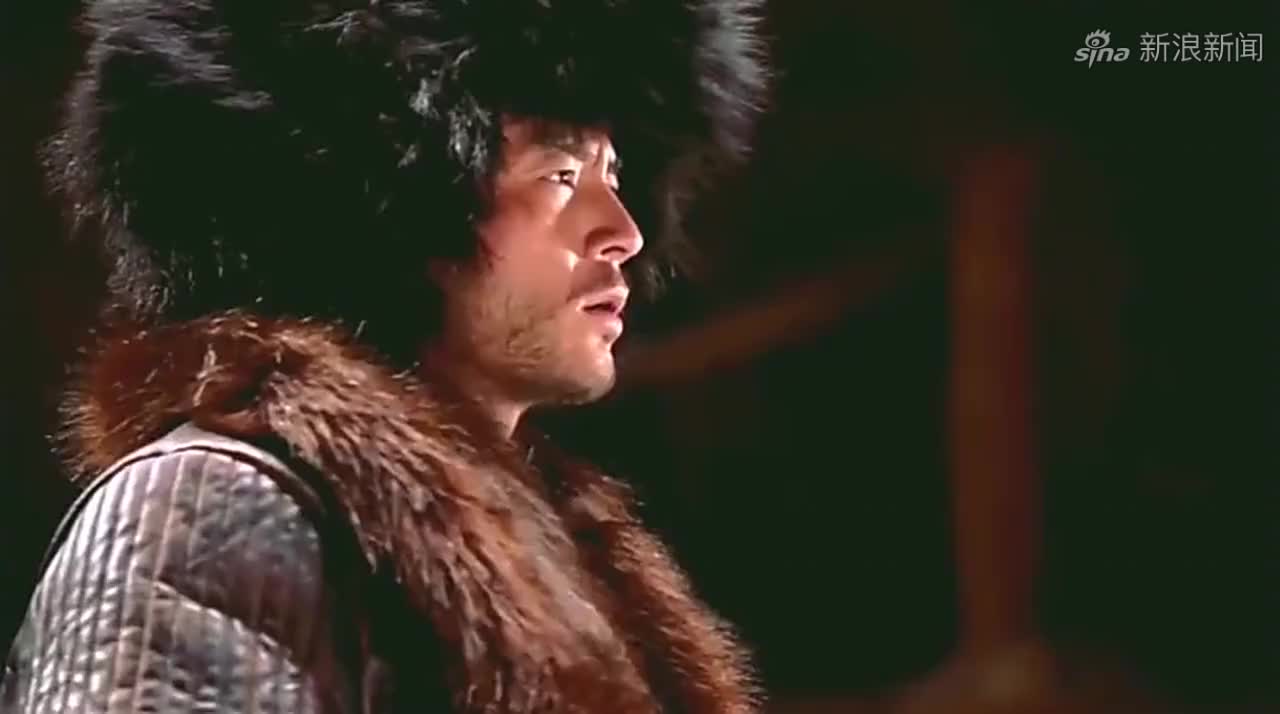 仅凭几句黑话,胡彪就知道醉花是威虎山的粮台!