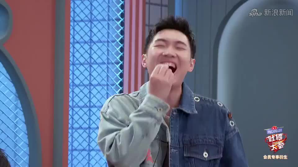 金牌喜剧班:天赐演绎《大话西游》,郭德纲直言中规中矩