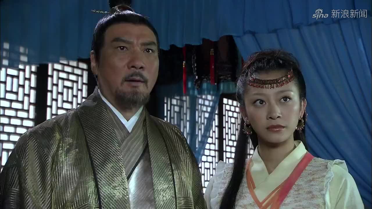 侠隐记:长空无名护着叶红影,果然英雄都是恓恓相惜的