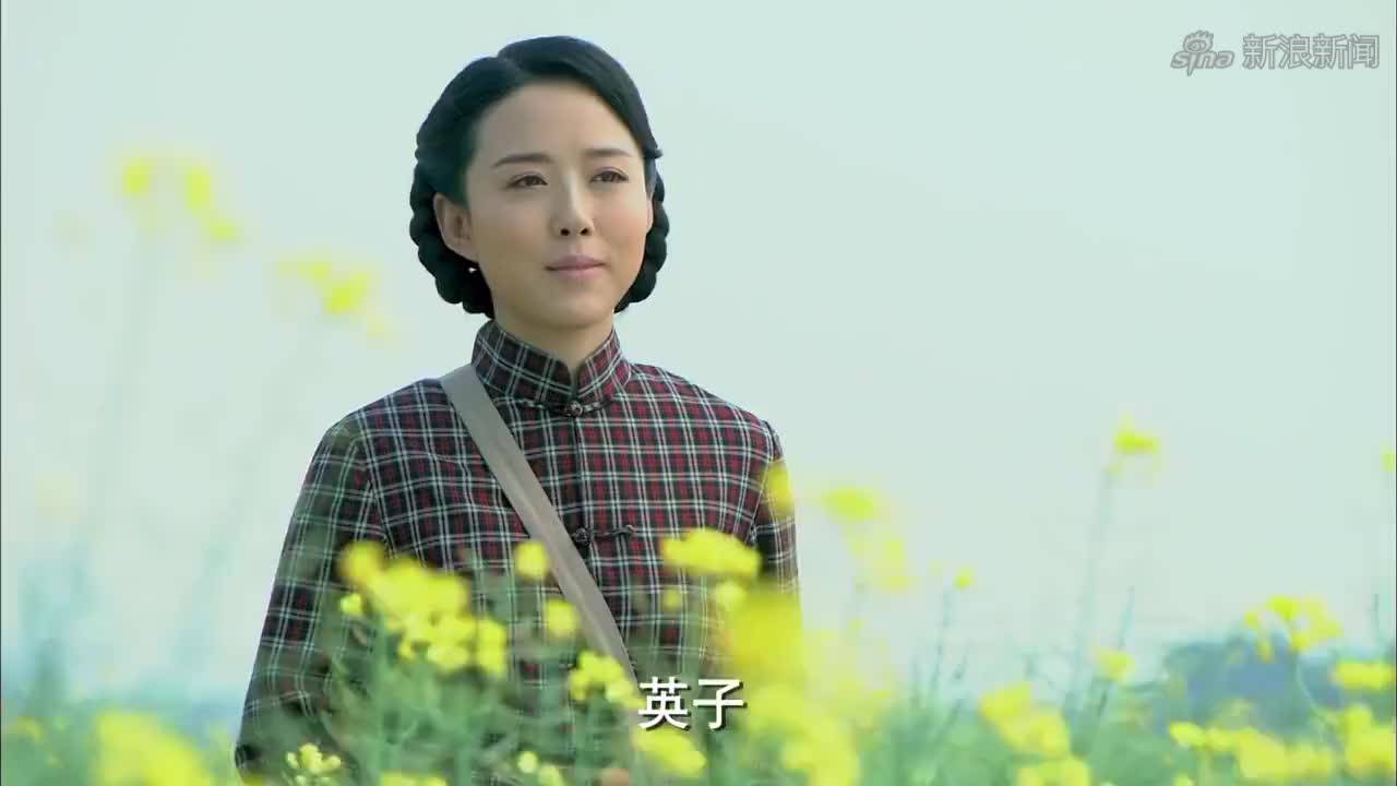 油菜花香:英子再见京生,恍若隔世,油菜花香