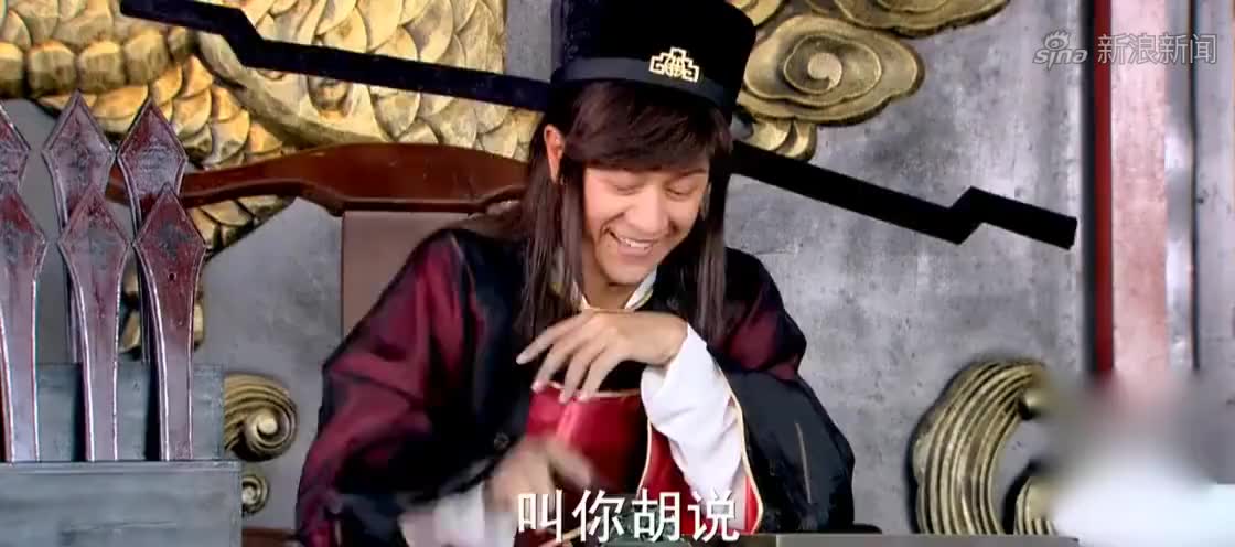 活佛济公昔日玩伴找上济公,却是打探胭脂的下落