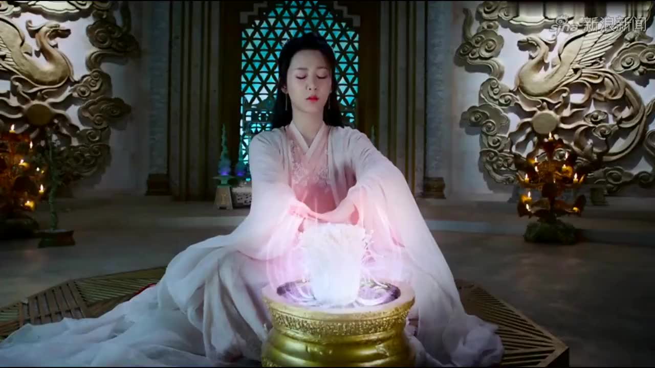 旭凤入魔为穗禾对锦觅下毒手,锦觅:凤凰,难道你已经不爱我了吗